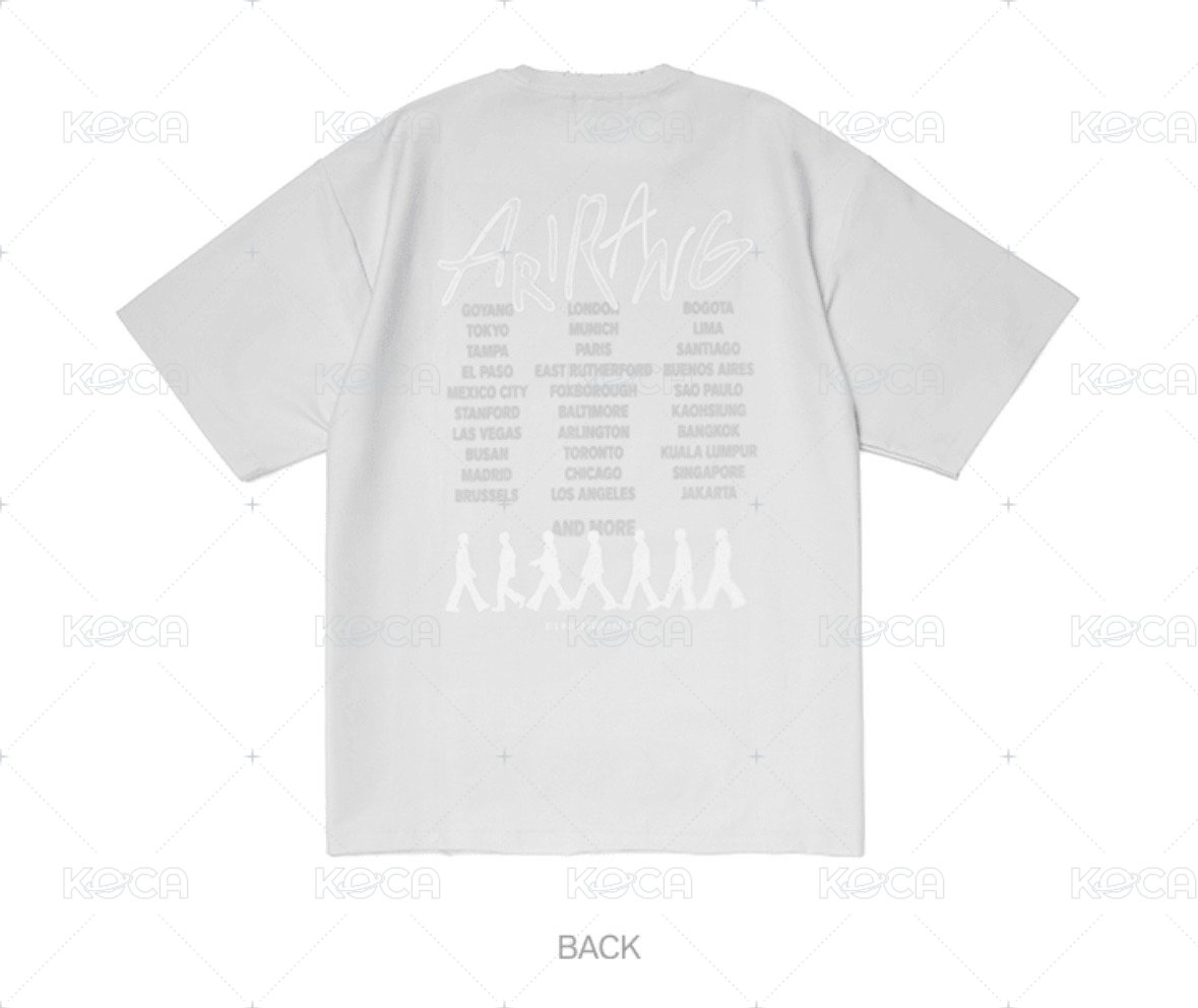 白色城市T