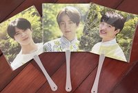 自然樂園 扇子 NR扇子