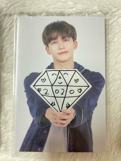 SEVENTEEN 2020 四期 CARAT LAND 隨機卡包卡