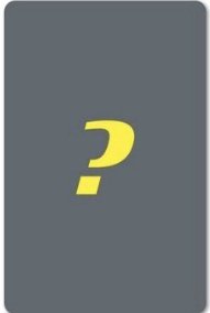 NO TRAGEDY yzy 1.0 特典卡 中文卡背