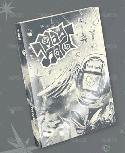 Play Hard 專輯 play mode一套（籃板有多一張）