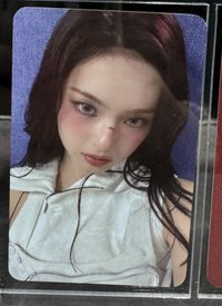 BABYMONSTER 2週年紀念周邊 yg線下 會員 任務卡 