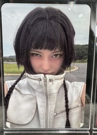 BABYMONSTER 2週年紀念周邊 滿額卡 