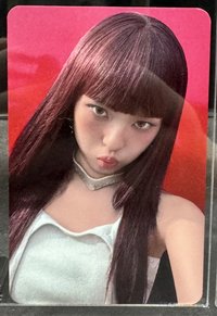 BABYMONSTER 2週年紀念周邊 滿額卡 