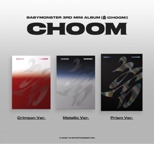 預購｜BM迷三無特典團封