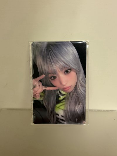 🦋全新未拆 粉球卡