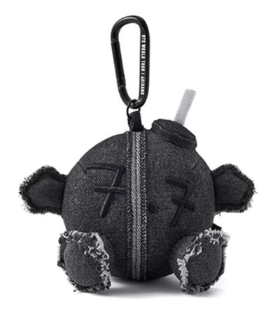 【預購】BTS｜炸彈娃吊飾