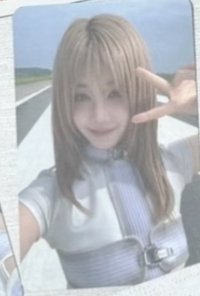 BABYMONSTER 2週年紀念周邊 滿額卡 