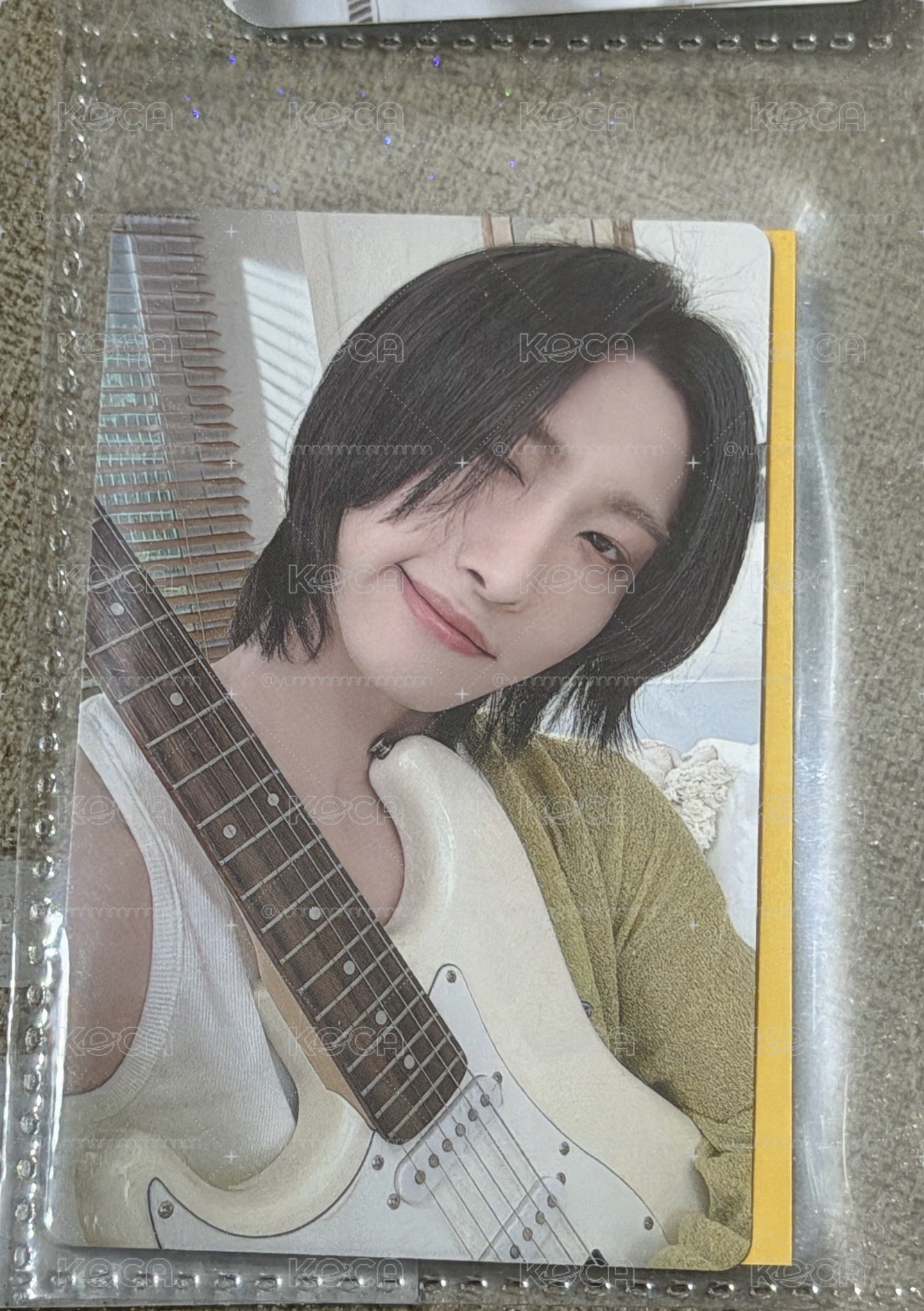 星⭐️年曆卡