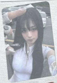 BABYMONSTER 2週年紀念周邊 滿額卡 