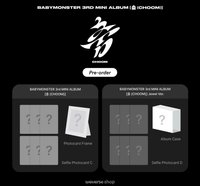 춤 (CHOOM) WVS預售特典