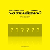 NO TRAGEDY KKT特典