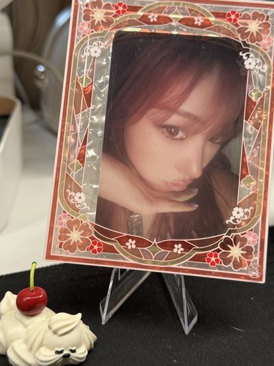 「現貨」吉星光卡