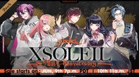 XSOLEIL Half Anniversary