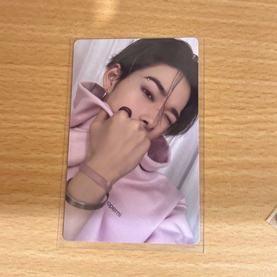 enhypen西村力 專卡