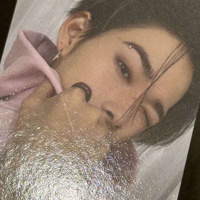 enhypen西村力 專卡