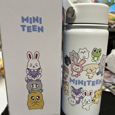 MINITEEN 水壺 / 水瓶 