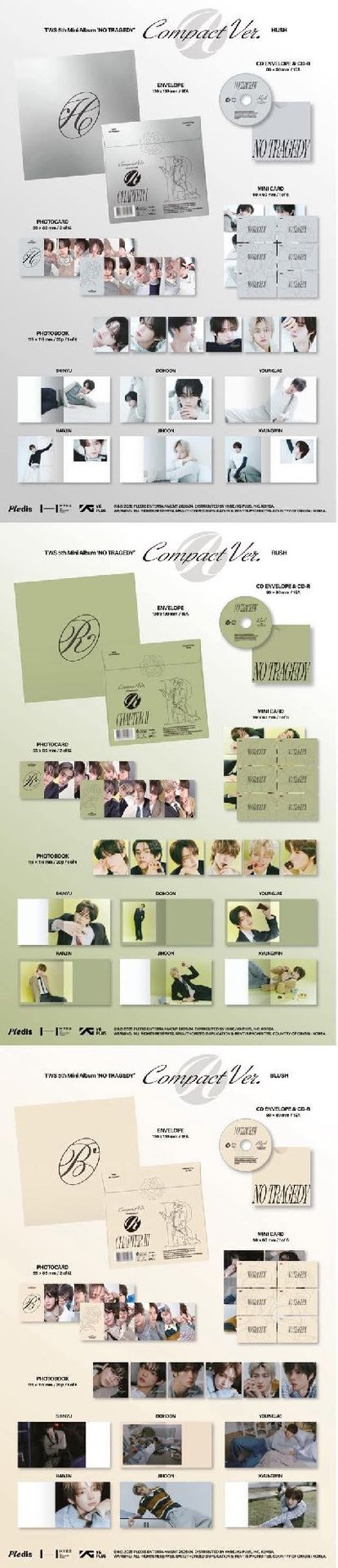 TWS KKT 通路特典