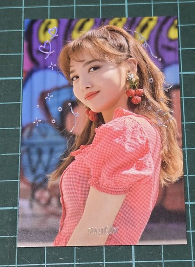 夏日隨機卡 71 娜璉 