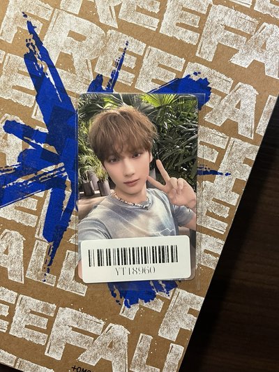 休寧凱 中文卡背 kms 2.0 休想拋下我>_<