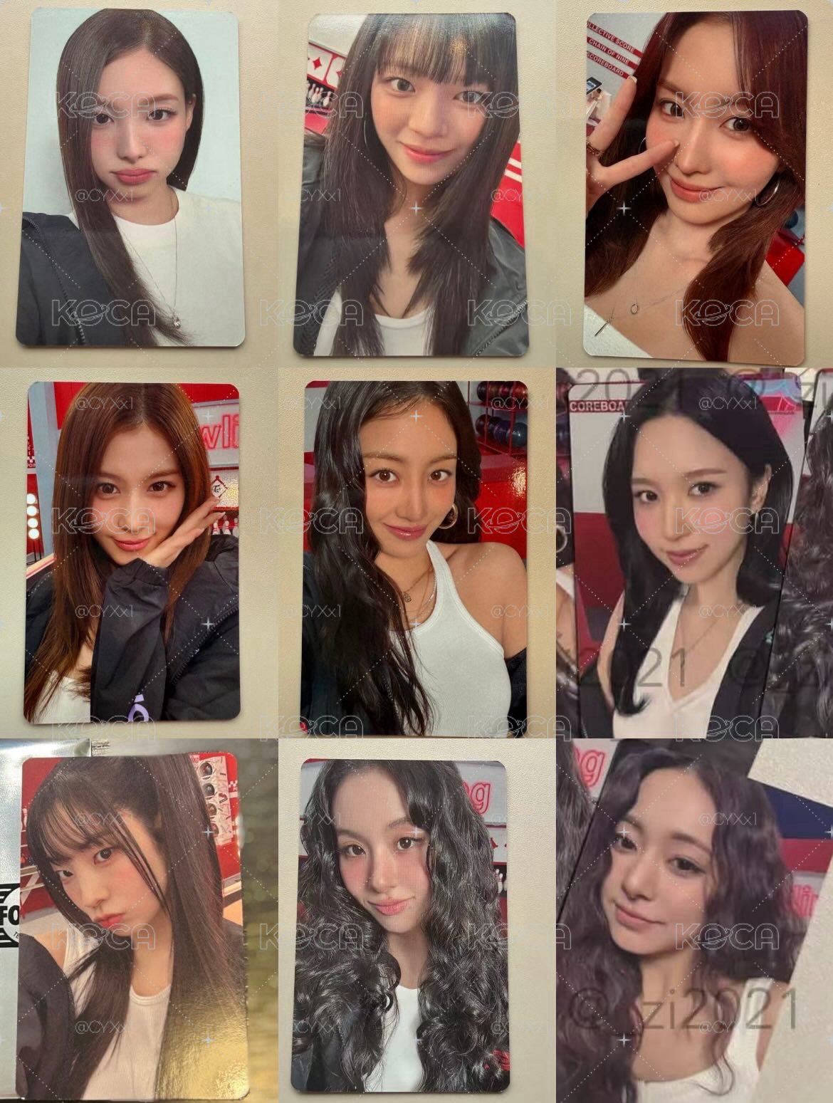 TWICE新國立滿額卡（非現）
