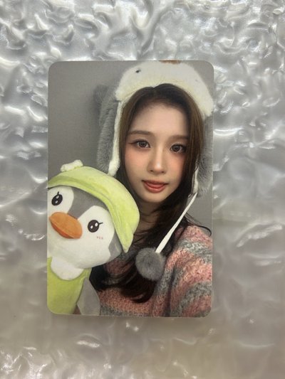 NMIXX 企鵝吐舌薛🐧😛