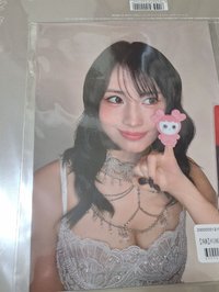 桃OJ明信片特典