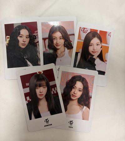 現貨｜新國立場週 照片組 拍立得