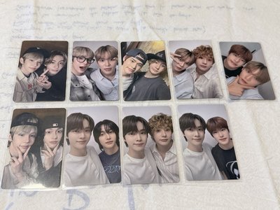 RIIZE LUCKY雙人卡