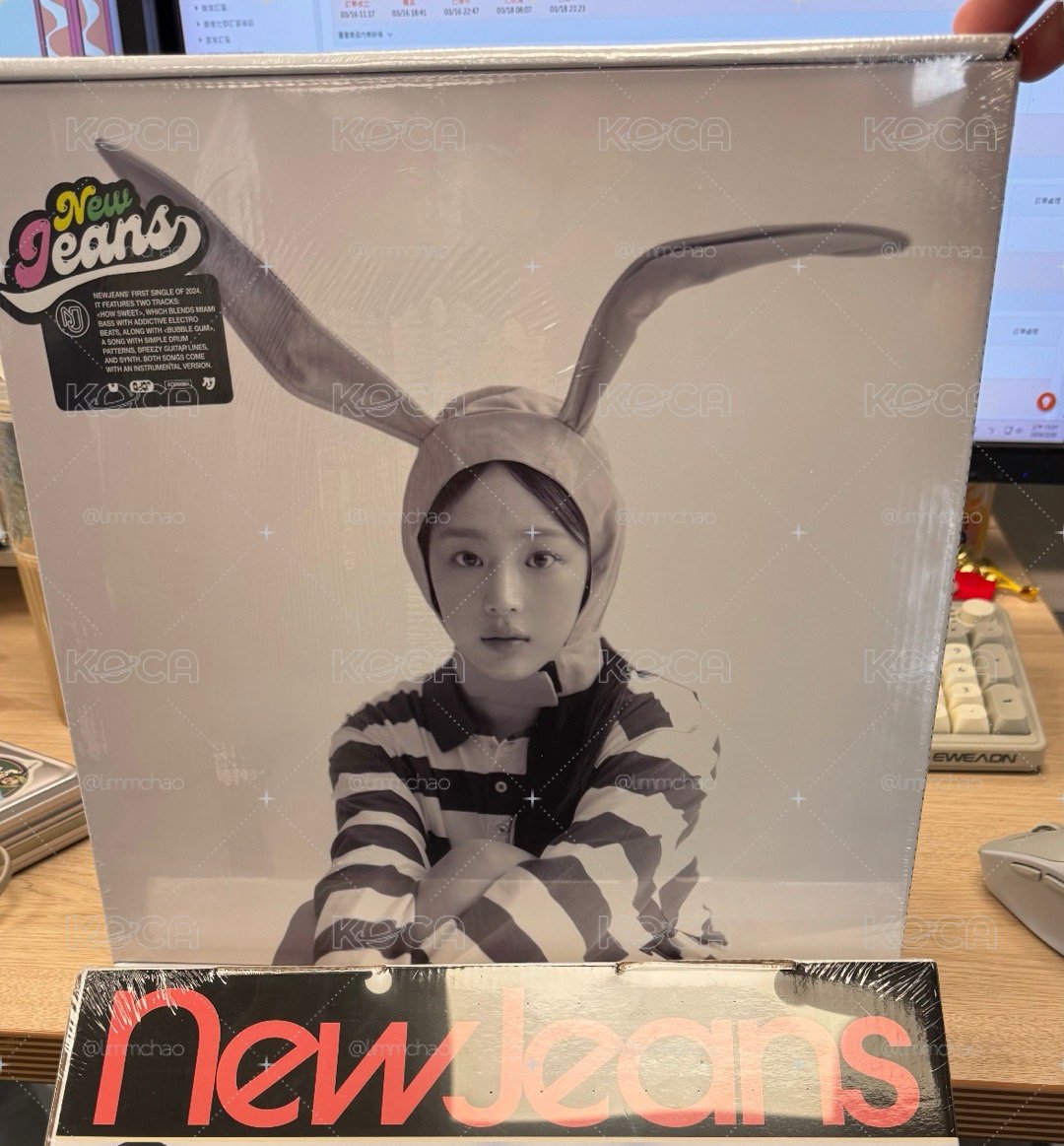 Minji cover
