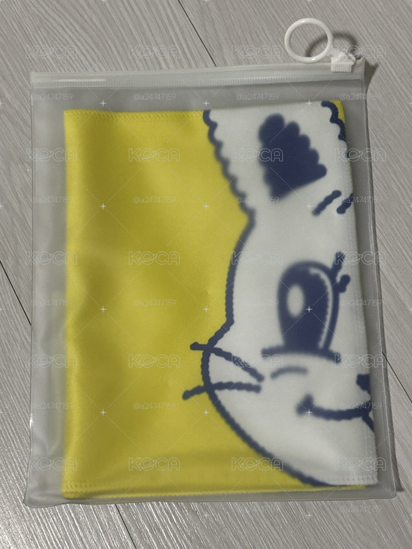 見面會手幅