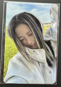 BABYMONSTER 2週年紀念周邊 滿額卡 