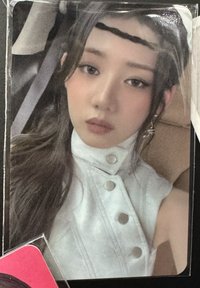 BABYMONSTER 2週年紀念周邊 滿額卡 