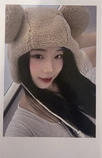 msnz<Beyond Beauty> ju 特典卡 