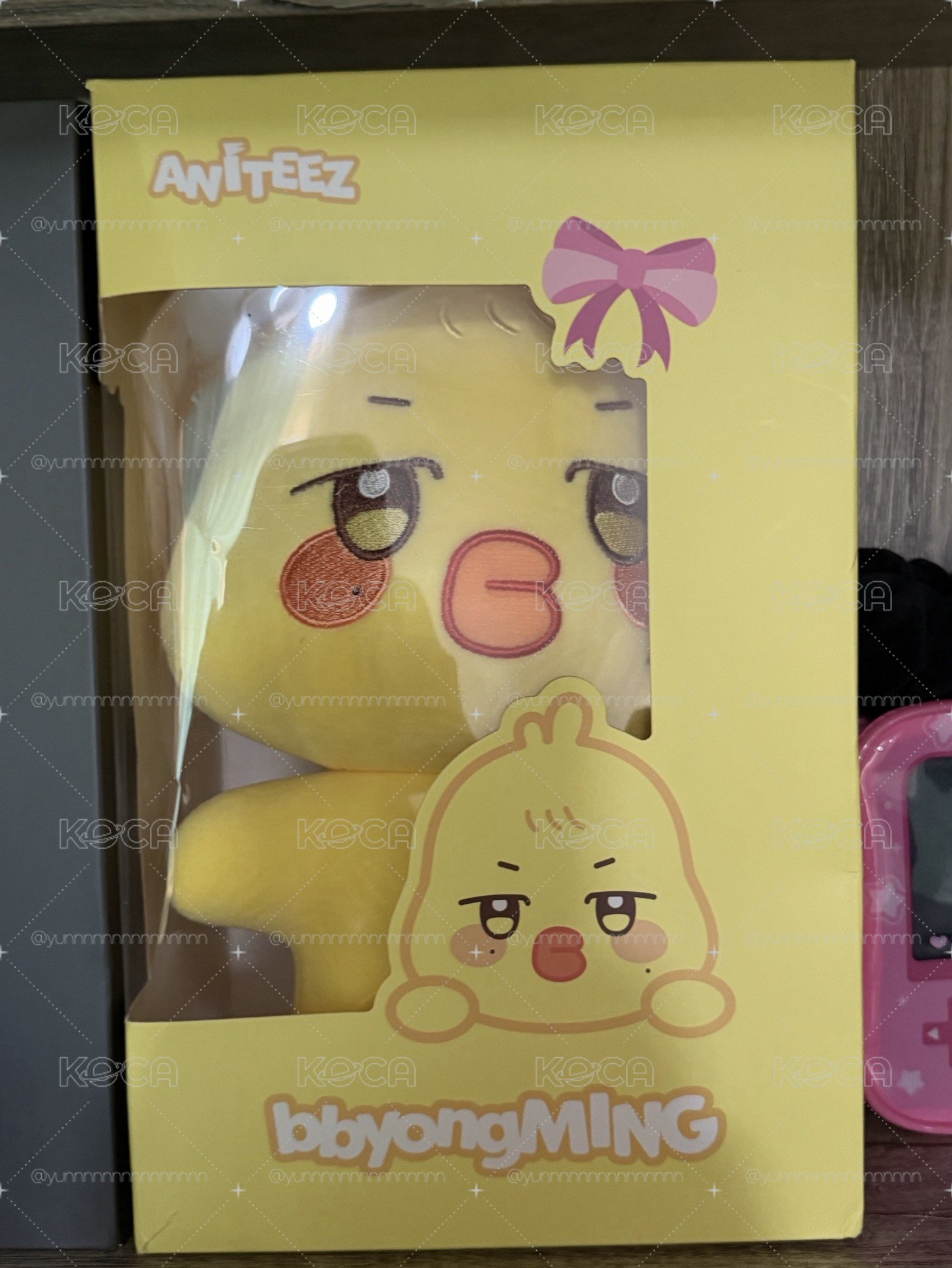 小🐤大娃