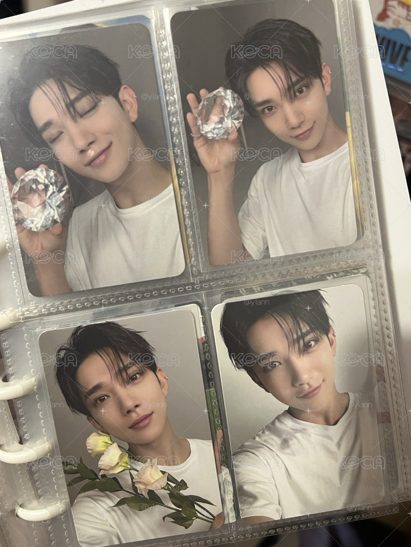 SEVENTEEN JOSHUA