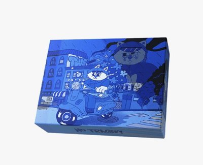 TWS 迷4 專輯代購