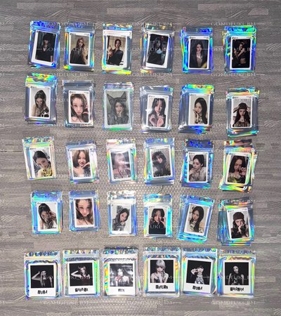 預售 · 寶怪星光卡 1-4星