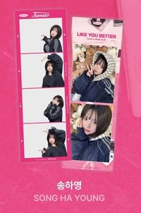 日專 Like You Better × Photoism 人生四格卡 