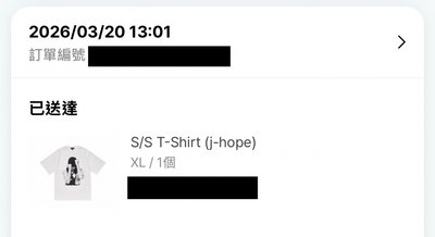 BTS ARIRANG 人臉踢 J-HOPE 現貨尚未抵台