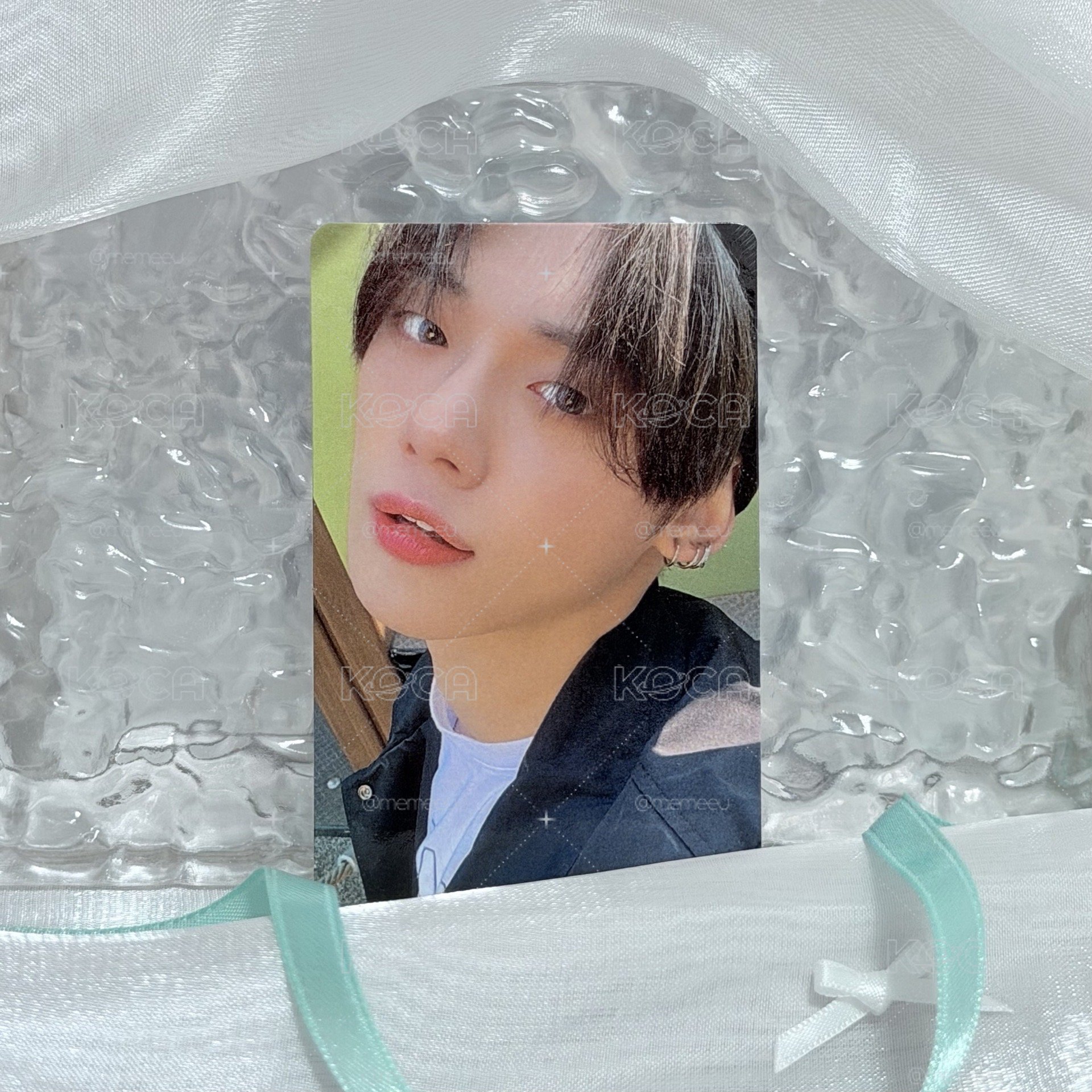 正二專卡 Boy版 竣