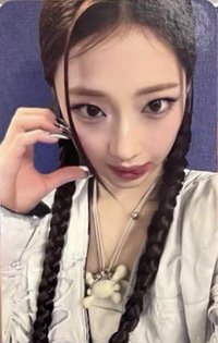 BABYMONSTER 2週年紀念周邊 yg線下 會員 任務卡 