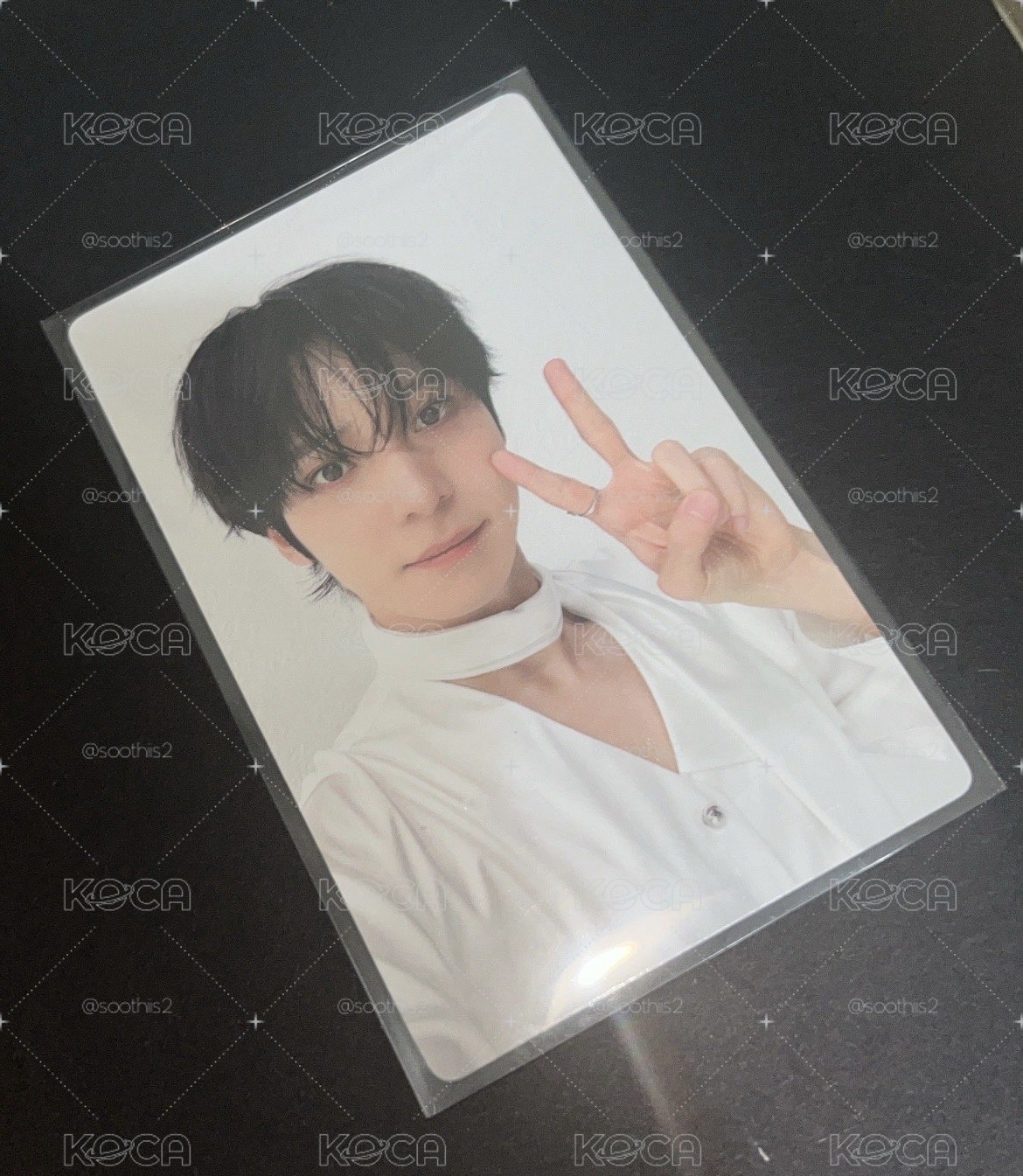 ATEEZ 潤浩IYF澳門粽卡