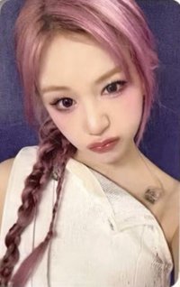 BABYMONSTER 2週年紀念周邊 yg線下 會員 任務卡 