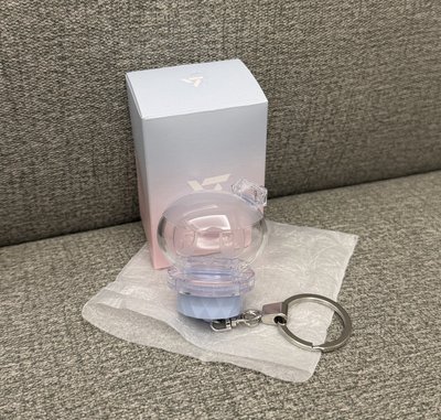 Seventeen手燈 蹦蹦替換頭吊飾