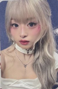 BABYMONSTER 2週年紀念周邊 yg線下 會員 任務卡 