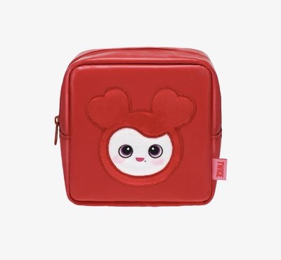 TWICE 新國力周邊 零錢包 化妝包應援