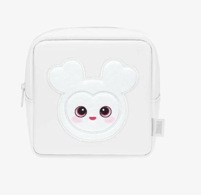 TWICE 新國力周邊 零錢包 化妝包應援