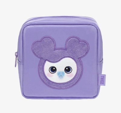 TWICE 新國力周邊 零錢包 化妝包應援