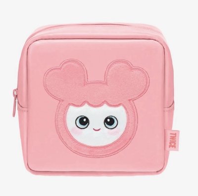 TWICE 新國力周邊 零錢包 化妝包應援